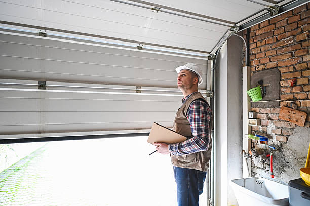 Licensed Garage Door Panel Replacement service in Thermopolis, WY - Garage Doors Repair Pro