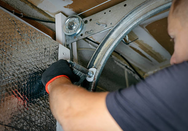 Affordable Garage Door Panel Replacement solutions in Thermopolis, WY